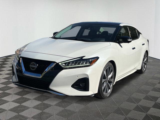 2023 nissan maxima 3.5 platinum
