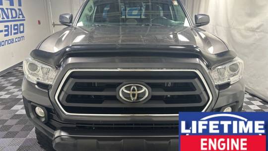 2021 Toyota Tacoma