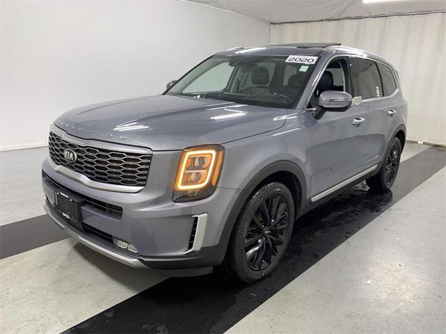 2020 kia telluride sx