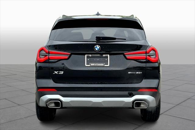 2024 bmw x3 sdrive30i
