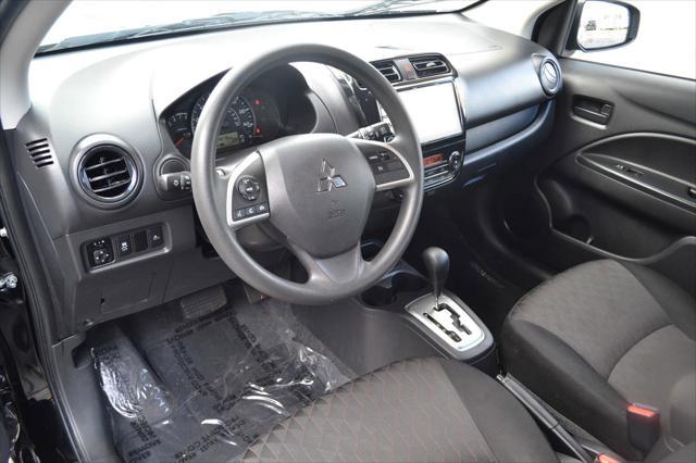 2024 mitsubishi mirage es
