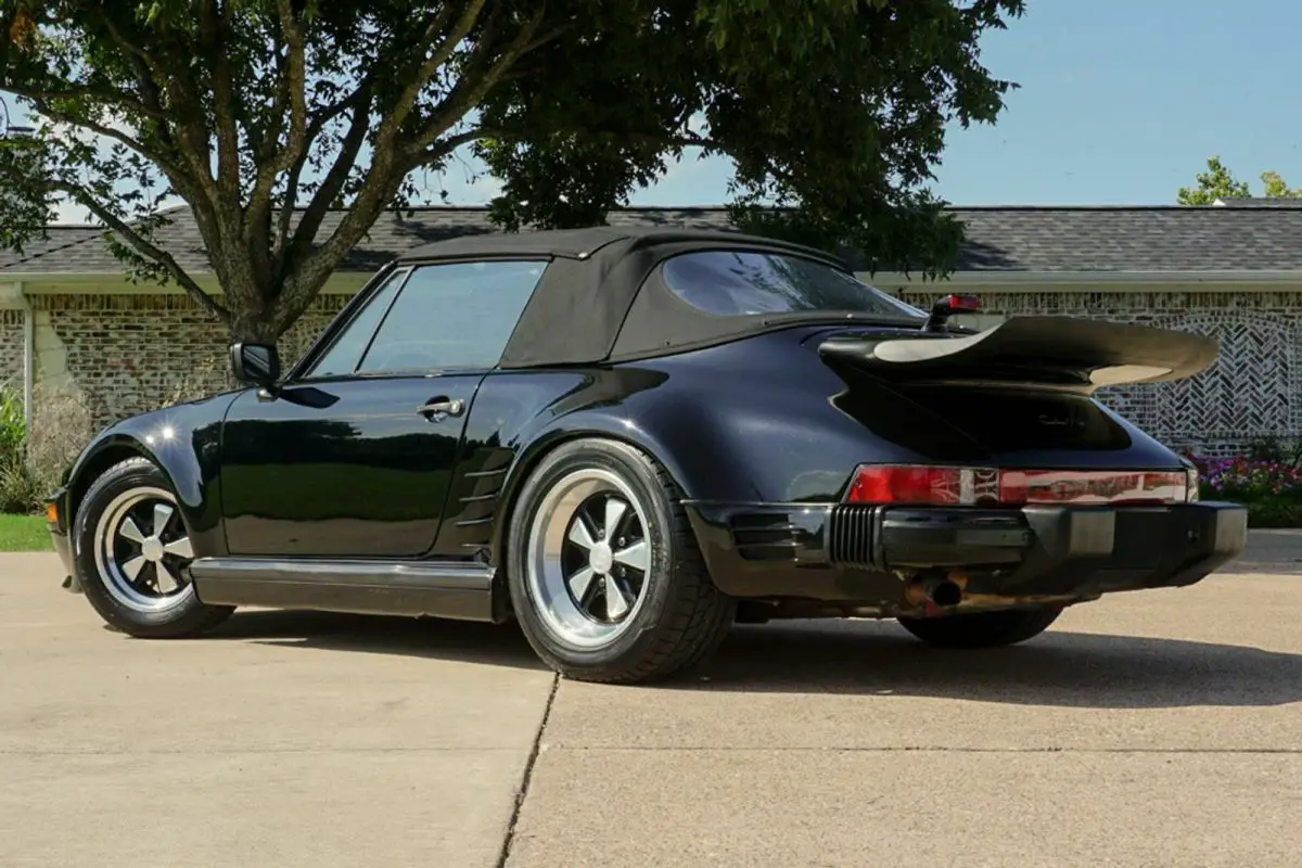 1985 black carrera!