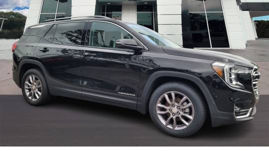 2023 GMC Terrain