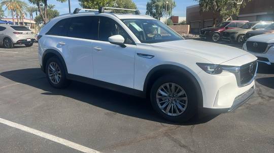 2024 Mazda CX-90