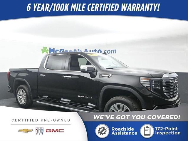 2023 gmc sierra 1500 denali