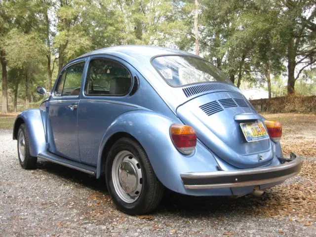 1994 volkswagen vw beetle bug 1970 barn garage find no reserve
