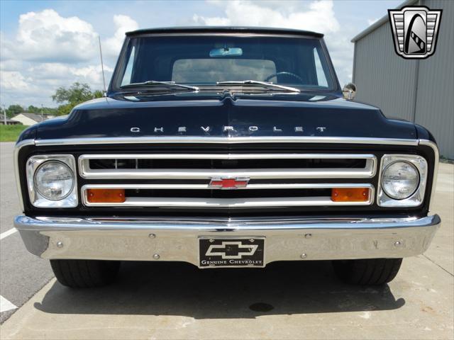 1967 chevrolet c10/k10 base