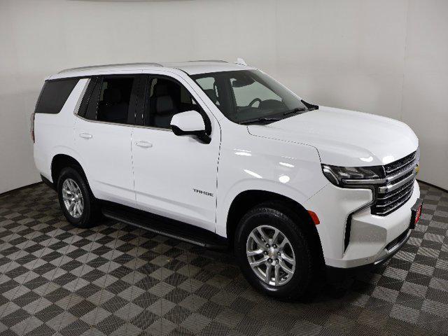 2023 chevrolet tahoe lt