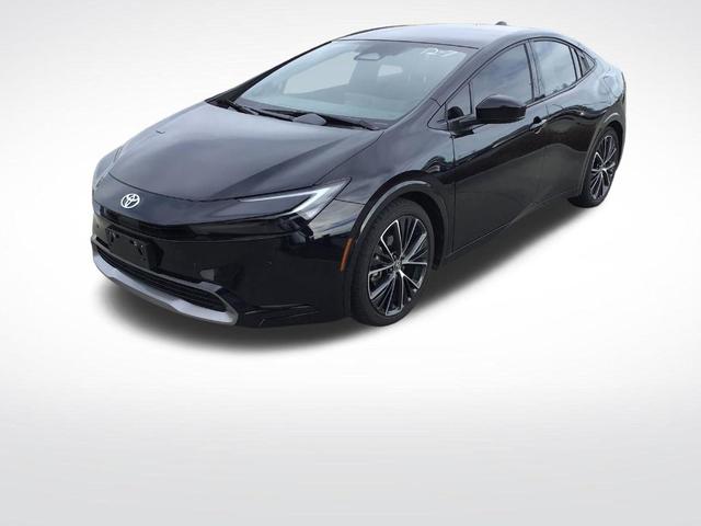 2023 toyota prius four