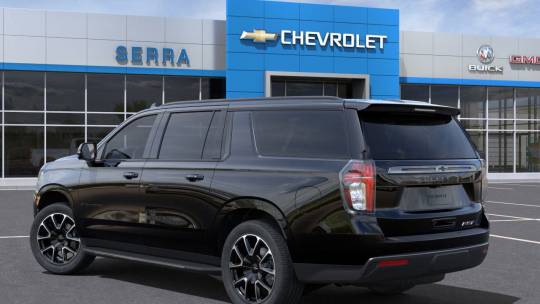 2024 Chevrolet Suburban