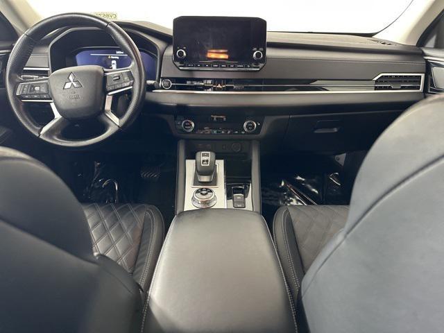 2022 mitsubishi outlander sel 2.5 s-awc