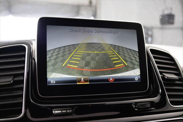 2016 mercedes-benz gle-class gle 350 4matic