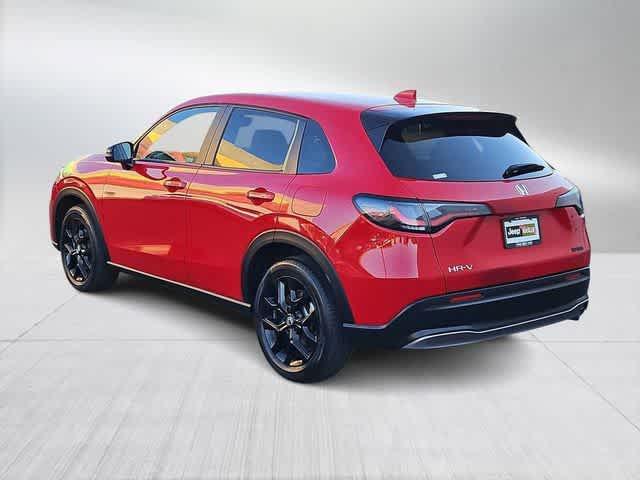 2023 honda hr-v 2wd sport