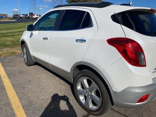 2015 buick encore convenience