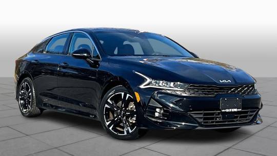 2022 Kia K5