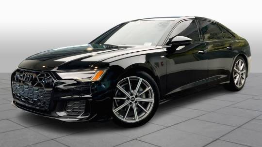 2024 Audi A6