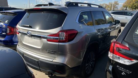 2019 Subaru Ascent