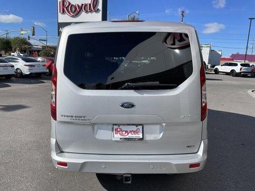 2017 ford transit connect in saint louis, missouri