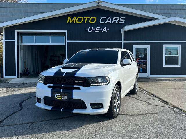 2019 dodge durango r/t