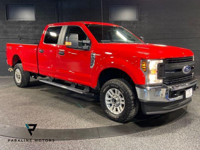 2019 ford f-350 xl