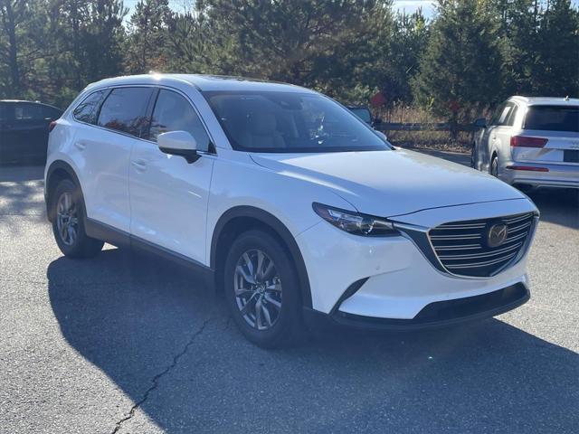 2021 mazda cx-9 touring
