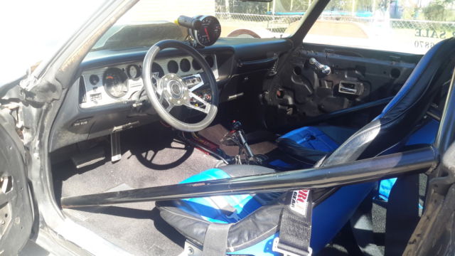 1980 firebird trans am street/drag car