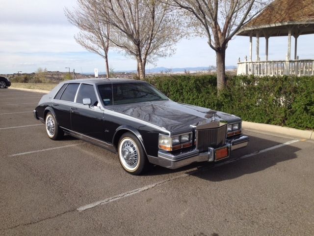 4 door leather fwd 8 cylinder