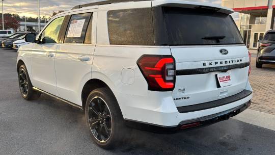 2024 Ford Expedition