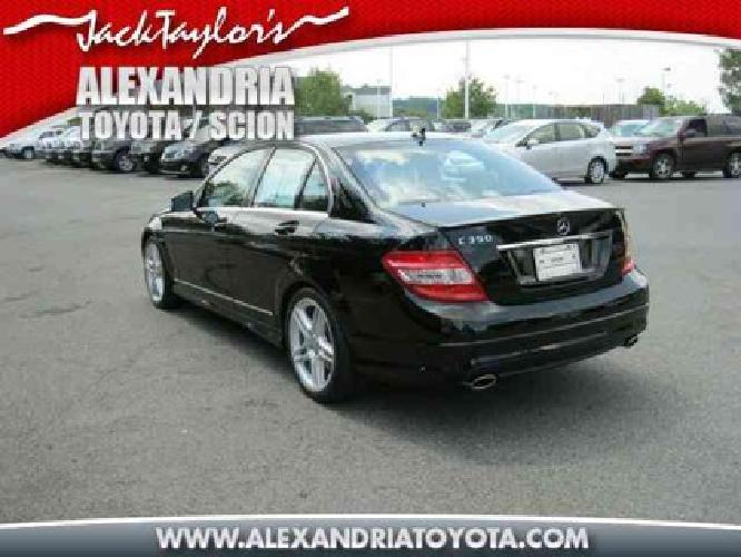 2010 mercedes-benz c-class c350 sport in alexandria, va