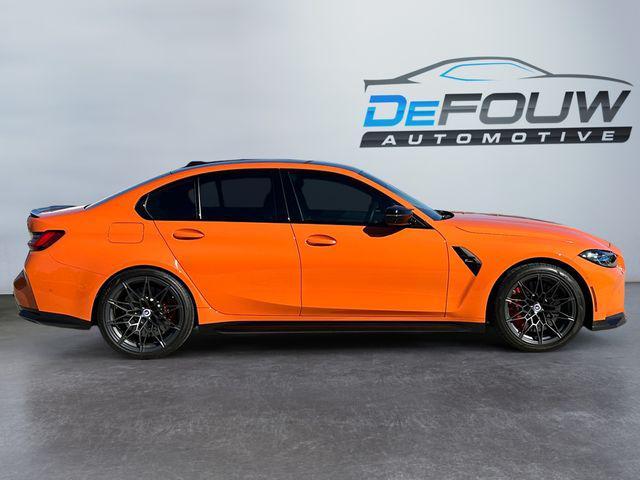 2023 bmw m3 competition xdrive sedan