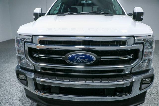 2021 ford f-250 lariat