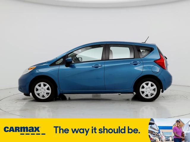 2016 nissan versa note sv
