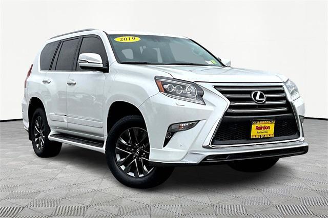 2019 lexus gx 460 premium