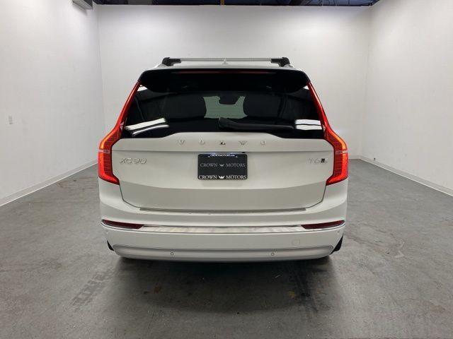 2022 volvo xc90 t6 inscription 6 passenger