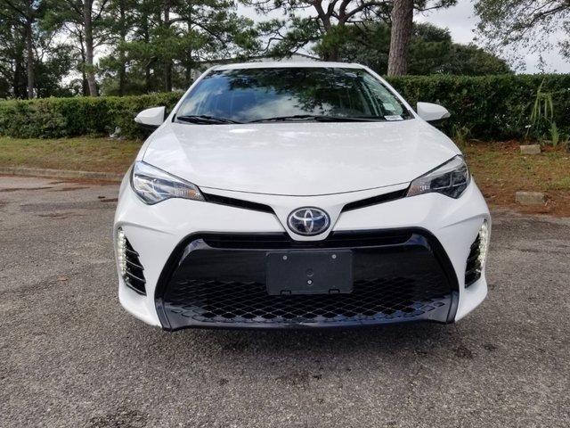 used 2017 toyota corolla se savannah, ga 31405 for sale in savannah, georgia