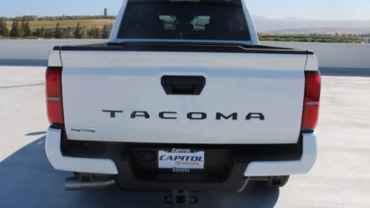 2024 Toyota Tacoma