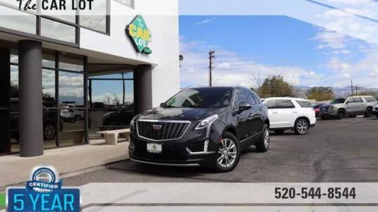2020 Cadillac XT5