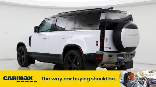 2021 Land Rover Defender