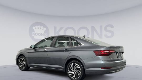 2021 Volkswagen Jetta