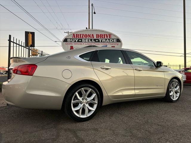 2015 chevrolet impala 2lt