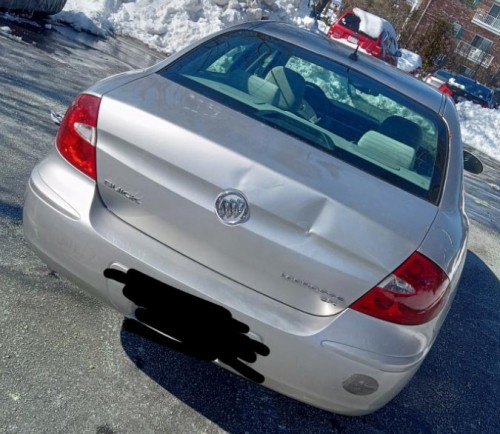 2006 buick lacrosse for sale in massachusetts by owner