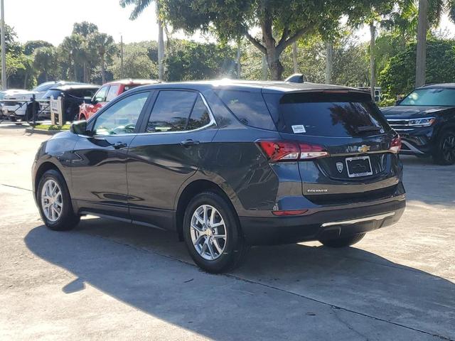 2023 chevrolet equinox 1lt