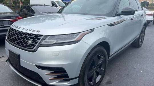 2020 Land Rover Range Rover Velar
