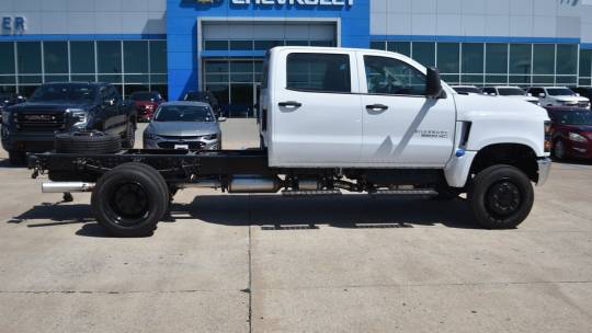 2024 Chevrolet Silverado