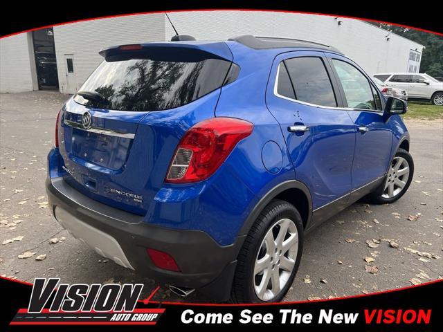 2015 buick encore premium