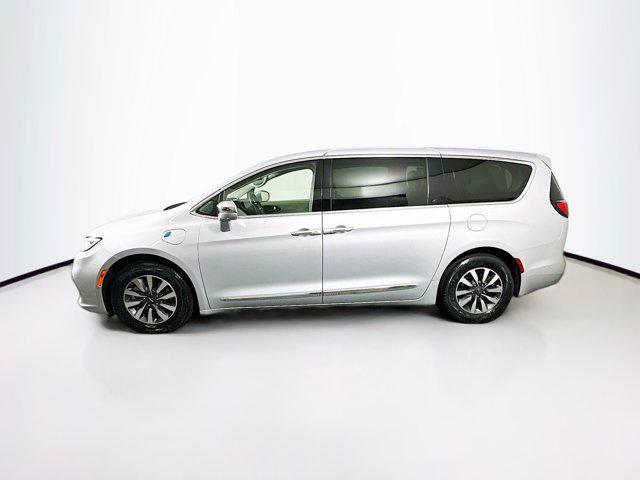 2022 chrysler pacifica hybrid limited