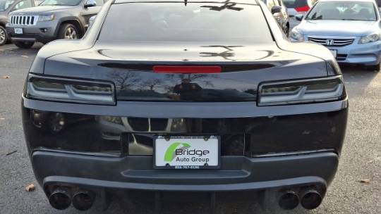 2015 chevrolet camaro ls