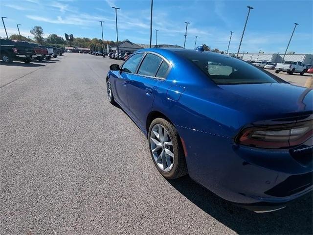 2022 dodge charger sxt