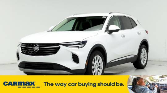 2021 Buick Envision