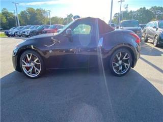 2015 Nissan 370Z roadster